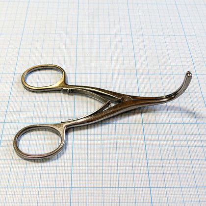 Расширитель трахеотомический Р-1 Фото товара Расширитель трахеотомический Р-1