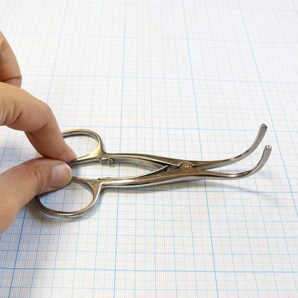 Расширитель трахеотомический Р-1 Фото товара Расширитель трахеотомический Р-1