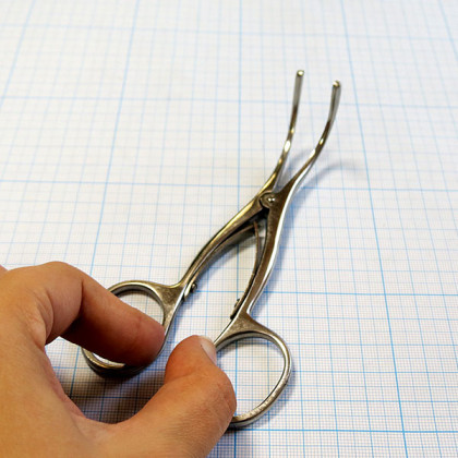 Расширитель трахеотомический Р-1 Фото товара Расширитель трахеотомический Р-1