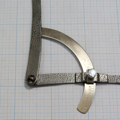 Тазомер J-20-385 акушерский металлический Фото товара Тазомер J-20-385 акушерский металлический