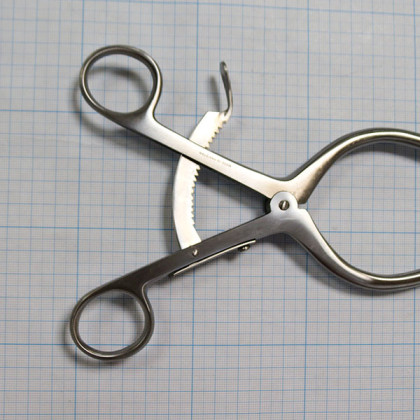 Ранорасширитель нейрохирургический универсальный Егорова-Фрейдина J-19-409 Фото товара Ранорасширитель нейрохирургический универсальный Егорова-Фрейдина J-19-409