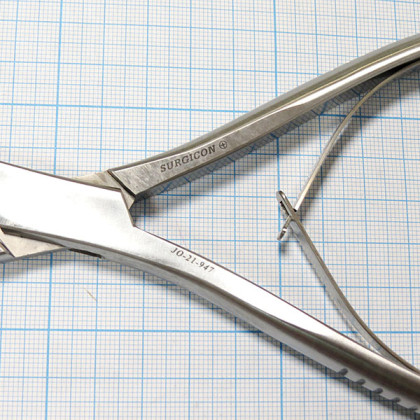 Кусачки костные по Листону JO-21-947 Фото товара Кусачки костные по Листону JO-21-947