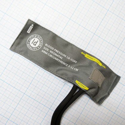 Тонометр LD-80 механический педиатрический с 3-мя детскими манжетами Фото товара Тонометр LD-80 механический педиатрический с 3-мя детскими манжетами