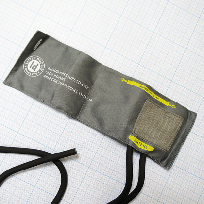 Тонометр LD-80 механический педиатрический с 3-мя детскими манжетами Фото товара Тонометр LD-80 механический педиатрический с 3-мя детскими манжетами