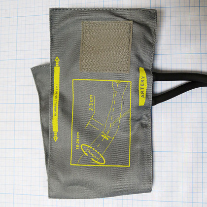 Тонометр LD-80 механический педиатрический с 3-мя детскими манжетами Фото товара Тонометр LD-80 механический педиатрический с 3-мя детскими манжетами