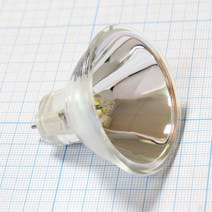 Лампа галогенная Philips 13938 XHP 22,8V 50W GX5,3 Фото товара Лампа галогенная Philips 13938 XHP 22,8V 50W GX5,3
