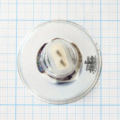 Лампа галогенная Philips 13938 XHP 22,8V 50W GX5,3 Фото товара Лампа галогенная Philips 13938 XHP 22,8V 50W GX5,3