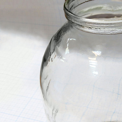 Банка для отсасывателя ОМ-1 (3 литра) Фото товара Банка для отсасывателя ОМ-1 (3 литра)