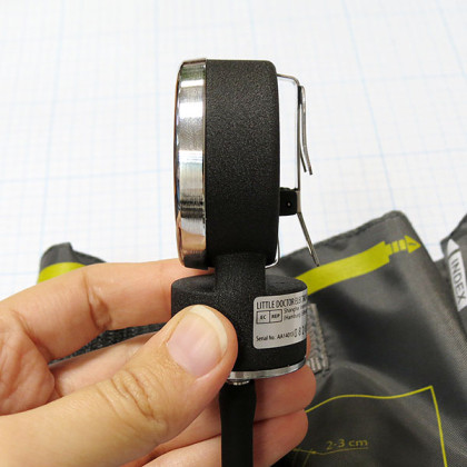 Тонометр LD-70 механический без стетоскопа Фото товара Тонометр LD-70 механический без стетоскопа