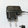Блок питания для тонометров Omron AC Adapter-S Фото товара Блок питания для тонометров Omron AC Adapter-S