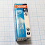 Лампа Osram 64410S 6V 10W G4 Фото товара Лампа Osram 64410S 6V 10W G4