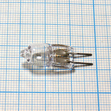Лампа Osram 64410S 6V 10W G4 Фото товара Лампа Osram 64410S 6V 10W G4