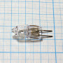 Лампа Osram 64410S 6V 10W G4 Фото товара Лампа Osram 64410S 6V 10W G4