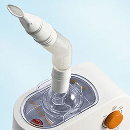 Ингалятор Little Doctor LD-250U ультразвуковой Фото товара Ингалятор Little Doctor LD-250U ультразвуковой