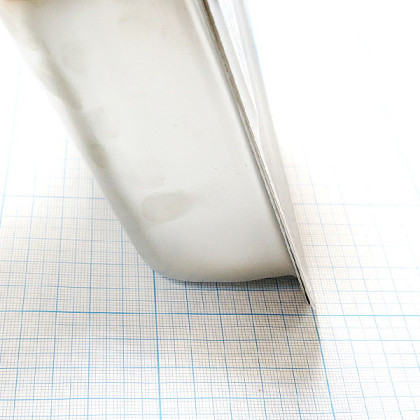 Фото товара Лоток прямоугольный ЛМПр-200 с крышкой