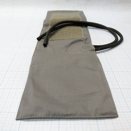 Манжета с камерой LD-CUFF C2A, двухтрубочная, 25-40см хлопок Фото товара Манжета с камерой LD-CUFF C2A, двухтрубочная, 25-40см хлопок