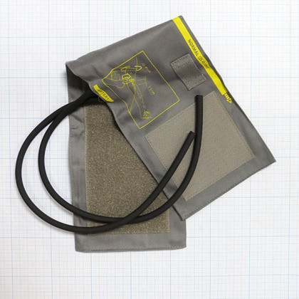 Манжета с камерой LD-CUFF N2A двухтрубочная Фото товара Манжета с камерой LD-CUFF N2A двухтрубочная