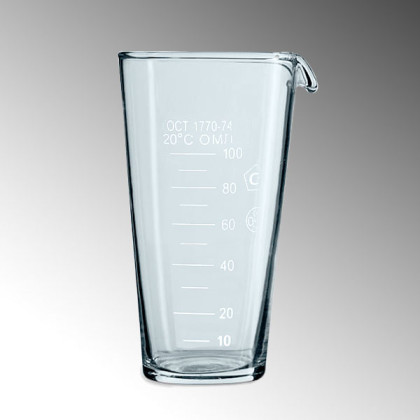 Мензурки лабораторные Фото товара Мензурки лабораторные