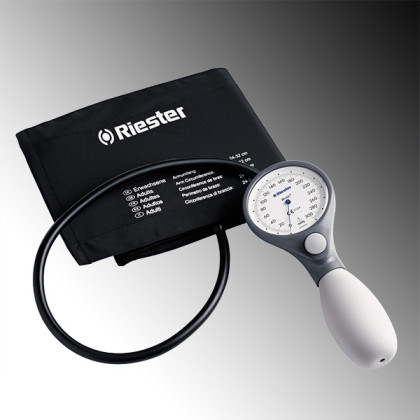 Тонометр механический Ri-san 1512 Фото товара Тонометр механический Ri-san 1512