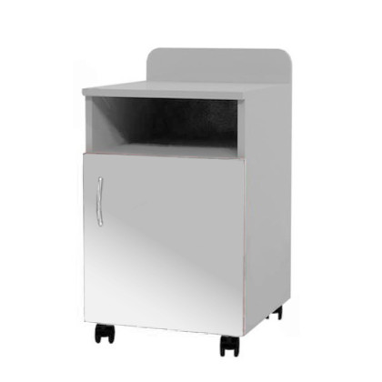 Тумба ТМ.01.00 для физиоаппаратуры Фото товара Тумба ТМ.01.00 для физиоаппаратуры