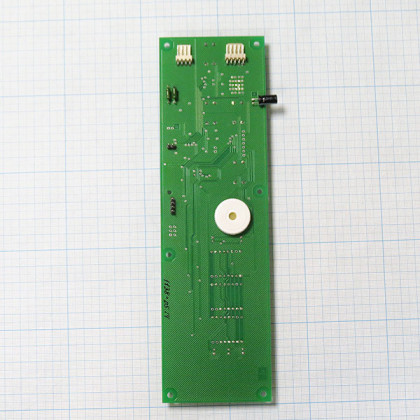 Плата управления и индикации для ГП-640-ПЗ (Касимов) Фото товара Плата управления и индикации для ГП-640-ПЗ (Касимов)