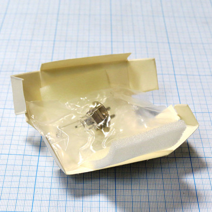 Лампа КГМН 6-30 (PG22-6,35) Фото товара Лампа КГМН 6-30 (PG22-6,35)