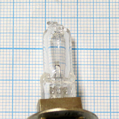 Лампа КГМН 6-30 (PG22-6,35) Фото товара Лампа КГМН 6-30 (PG22-6,35)