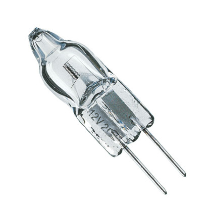 Лампа галогенная (галогеновая) Philips 13078 12V 20W G4 Фото товара Лампа галогенная (галогеновая) Philips 13078 12V 20W G4