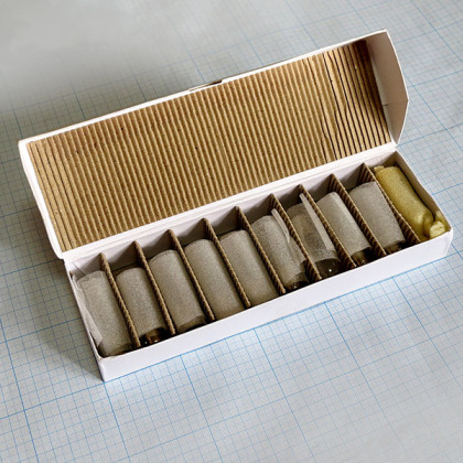 Лампа OP 13347 6V 15W BA15d Фото товара Лампа OP 13347 6V 15W BA15d