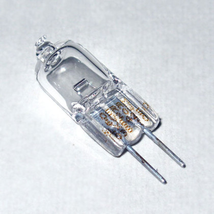 Лампа галогенная Osram 64223 6V 10W M/43 G4 Фото товара Лампа галогенная Osram 64223 6V 10W M/43 G4
