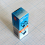 Лампа галогенная Osram 64223 6V 10W M/43 G4 Фото товара Лампа галогенная Osram 64223 6V 10W M/43 G4