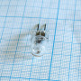 Лампа галогенная Osram 64223 6V 10W M/43 G4 Фото товара Лампа галогенная Osram 64223 6V 10W M/43 G4