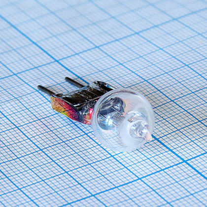 Лампа галогенная Osram 64291 XIR UVS 22,8V 40W G6,35 Фото товара Лампа галогенная Osram 64291 XIR UVS 22,8V 40W G6,35