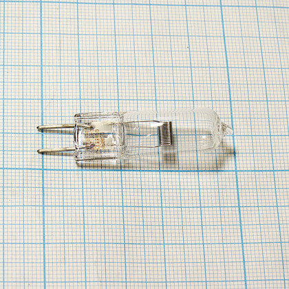 Лампа галогенная Osram 64641 HLX 24V 150W G6,35 Фото товара Лампа галогенная Osram 64641 HLX 24V 150W G6,35