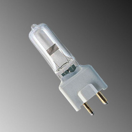 Лампа галогенная Osram 64654 HLX 24V 250W GY9,5 Фото товара Лампа галогенная Osram 64654 HLX 24V 250W GY9,5