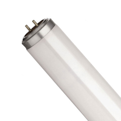 Лампа люминесцентная T8 Osram L 18 W/77 FLUORA G13 Фото товара Лампа люминесцентная T8 Osram L 18 W/77 FLUORA G13