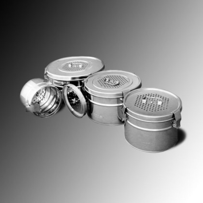 Фото товара Коробка стерилизационная КСКФ-15