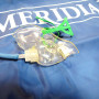 Фото товара Подушка кислородная Meridian 40 л (с маской) DGM Pharma Apparate Handel AG
