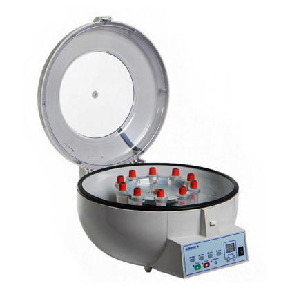 Центрифуга лабораторная ЦЛМН-Р10-01-Элекон Фото товара Центрифуга лабораторная ЦЛМН-Р10-01-Элекон