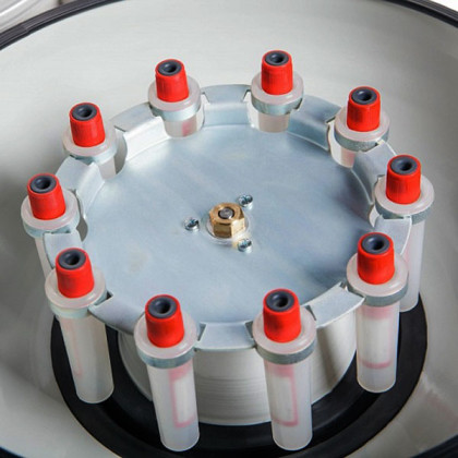 Центрифуга лабораторная ЦЛМН-Р10-01-Элекон Фото товара Центрифуга лабораторная ЦЛМН-Р10-01-Элекон