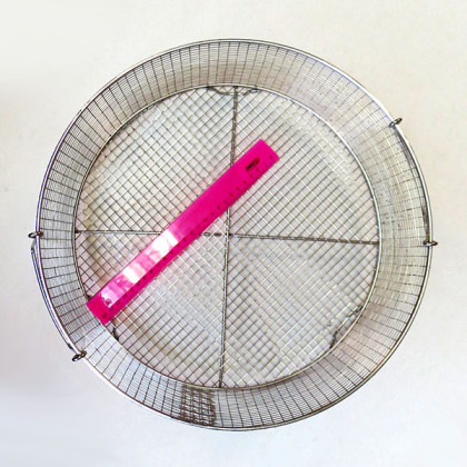 Корзина загрузочная VD-ALL 12/0230 Фото товара Корзина загрузочная VD-ALL 12/0230