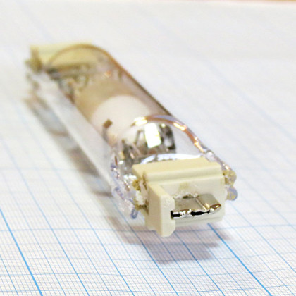 Лампа металлогалогенная Osram HQI TS 250W/ WDL UVS Fc2 Фото товара Лампа металлогалогенная Osram HQI TS 250W/ WDL UVS Fc2