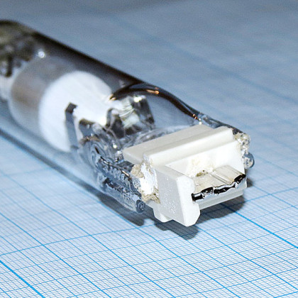 Лампа металлогалогенная Osram HQI TS 250W/ WDL UVS Fc2 Фото товара Лампа металлогалогенная Osram HQI TS 250W/ WDL UVS Fc2