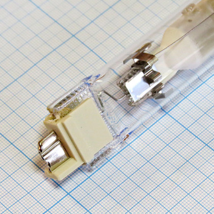 Лампа металлогалогенная Osram HQI TS 250W/ WDL UVS Fc2 Фото товара Лампа металлогалогенная Osram HQI TS 250W/ WDL UVS Fc2