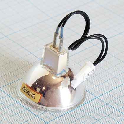 Лампа галогенная Ohmeda Bilibulb 6600-0680-200 Фото товара Лампа галогенная Ohmeda Bilibulb 6600-0680-200