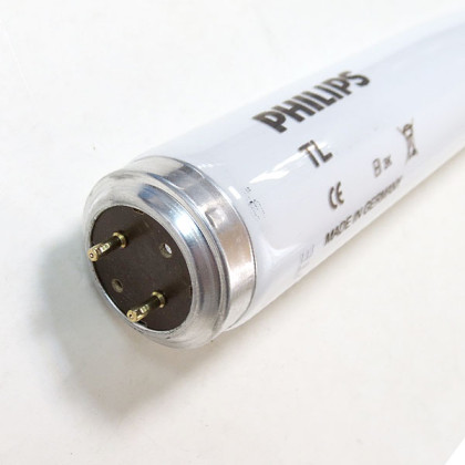 Лампа Philips TL 60W/10-R SLV/25 Фото товара Лампа Philips TL 60W/10-R SLV/25