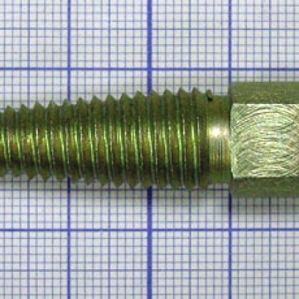 Оправка коническая правая Фото товара Оправка коническая правая