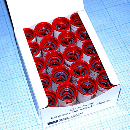 Загубник к Пикфлоуметру OMRON PFM20 Фото товара Загубник к Пикфлоуметру OMRON PFM20