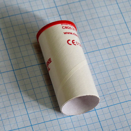 Загубник к Пикфлоуметру OMRON PFM20 Фото товара Загубник к Пикфлоуметру OMRON PFM20