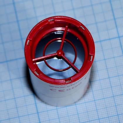 Загубник к Пикфлоуметру OMRON PFM20 Фото товара Загубник к Пикфлоуметру OMRON PFM20